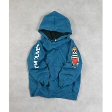 マーキーズ(MARKEY'S)のソデプリントパーカー