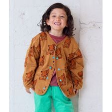 マーキーズ(MARKEY'S)のドッチモＯＫカーディガン