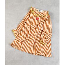 マーキーズ(MARKEY'S)のフリルカラーワンピース