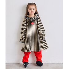 マーキーズ(MARKEY'S)のフリルカラーワンピース