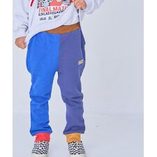 裏毛ワンポイントスウェットパンツ