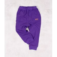 裏毛ワンポイントスウェットパンツ