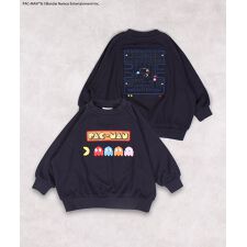 【PAC-MAN】別注GAME プリントトレーナー