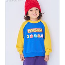 【PAC-MAN】別注GAME プリントトレーナー