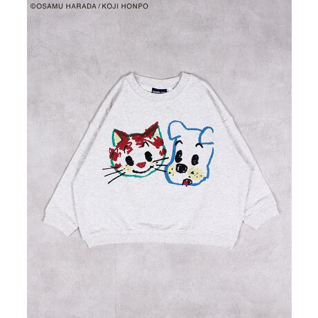 y}[L[YłɓȂIOSAMU GOODS Ƃ̕ʒACezfUC80Nォ爤ꑱuOSAMU GOODSvƂ̃R{g[i[BITObYȂł͂̃g|bvȃLN^[tgɑ傫vgfUCBWWbNAhbOȂǐlCLoꂵAFƂɈقȂA[gy߂郉CibvłBX^COꖇŎɂȂLb`[ȃfUĆAfjXJ[gȂǂǂȃ{gƂDBAE^[̒`ĂA|bvŗVѐŜꖇłBn\ʂ̓tbgȕ҂݁Aʂ̓[ṽpCB_炩ȔGœKxȕۉAKɒp܂BʋCɂDAOV[Y􂷂閜\fނłB{{{{{{{{{{{{{{{{{{{{{{{{FȂLkF݁Fʁ{{{{{{{{{{{{{{{{{{{{{{{{80`90cm ̂݌{^tl[^OtfpĂ摜́AƖȂǂ̎Be̊ɂƈقȂFɂȂꍇ܂BiP̂̕u摜ɋ߂FɂȂ悤w߂Ă܂̂ŁAF̂mF͕u摜QƂ܂Bg̃j^[ɂĂ̂FƈقȂČꍇ܂B\߂̒낵肢܂Bn[g}[N|`bICɂȂ鏤i͂Cɓo^YȂIîCɓo^...[ē][c1_][Z[]󂯎܂BMARKEY'SCɓo^...[Vi][ē]̏󂯎܂ByʒACezs肵ALuhɓʂɒ邱ƂŁAɂ͖}[L[Y炵ACeāBXł舵̂uhłÃJ[Ě`͌ƂȂIƂƌ܂B[^:0120452046]