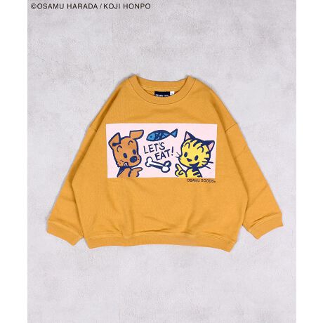 y}[L[YłɓȂIOSAMU GOODS Ƃ̕ʒACezfUC80Nォ爤ꑱuOSAMU GOODSvƂ̃R{g[i[BITObYȂł͂̃g|bvȃLN^[tgɑ傫vgfUCBWWbNAhbOȂǐlCLoꂵAFƂɈقȂA[gy߂郉CibvłBX^COꖇŎɂȂLb`[ȃfUĆAfjXJ[gȂǂǂȃ{gƂDBAE^[̒`ĂA|bvŗVѐŜꖇłBn\ʂ̓tbgȕ҂݁Aʂ̓[ṽpCB_炩ȔGœKxȕۉAKɒp܂BʋCɂDAOV[Y􂷂閜\fނłB{{{{{{{{{{{{{{{{{{{{{{{{FȂLkF݁Fʁ{{{{{{{{{{{{{{{{{{{{{{{{80`90cm ̂݌{^tl[^OtfpĂ摜́AƖȂǂ̎Be̊ɂƈقȂFɂȂꍇ܂BiP̂̕u摜ɋ߂FɂȂ悤w߂Ă܂̂ŁAF̂mF͕u摜QƂ܂Bg̃j^[ɂĂ̂FƈقȂČꍇ܂B\߂̒낵肢܂Bn[g}[N|`bICɂȂ鏤i͂Cɓo^YȂIîCɓo^...[ē][c1_][Z[]󂯎܂BMARKEY'SCɓo^...[Vi][ē]̏󂯎܂ByʒACezs肵ALuhɓʂɒ邱ƂŁAɂ͖}[L[Y炵ACeāBXł舵̂uhłÃJ[Ě`͌ƂȂIƂƌ܂B[^:0120452046]