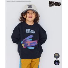 マーキーズ(MARKEY'S)の【BACK TO THE FUTURE】別注プリントトレーナー