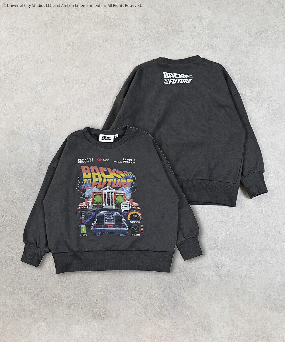 YUKI HORIMOTO】別注プリントスウェット | マーキーズ(MARKEY'S