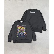 【BACK TO THE FUTURE】別注プリントトレーナー