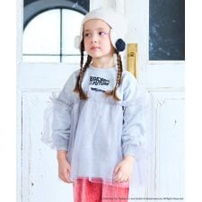 【BACK TO THE FUTURE】別注チュールトレーナー