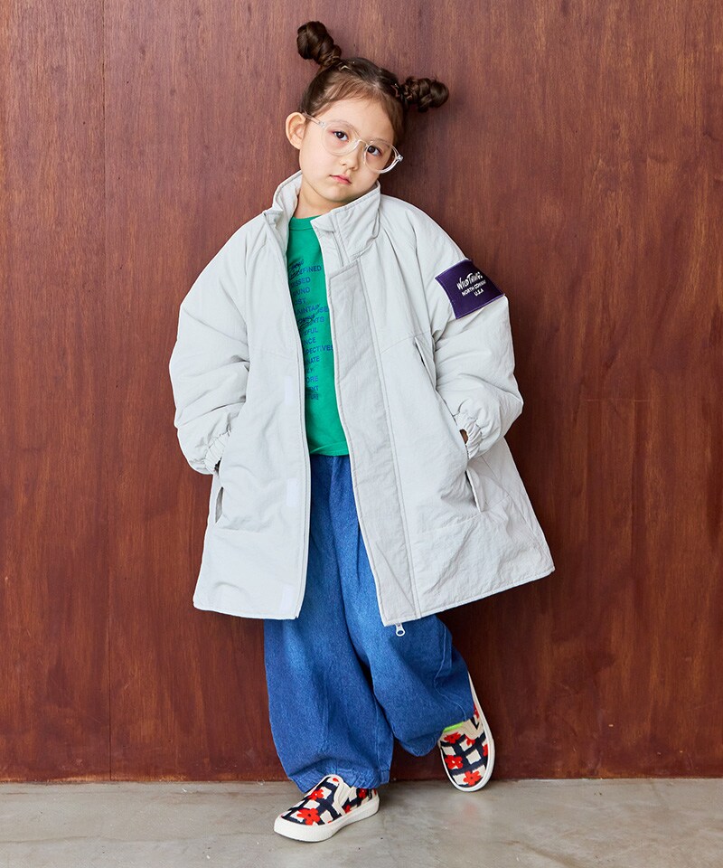 卒服】エンブレムつきジャケットショートパンツセットアップ