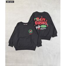 【BEN DAVIS】別注プリントトレーナー