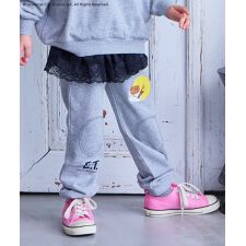 【E.T.】別注スウェットパンツ