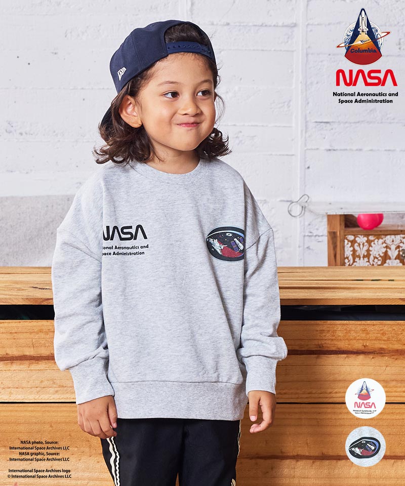 YUKI HORIMOTO】別注プリントスウェット | マーキーズ(MARKEY'S