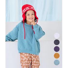 マーキーズ(MARKEY'S)のキルトトレーナー