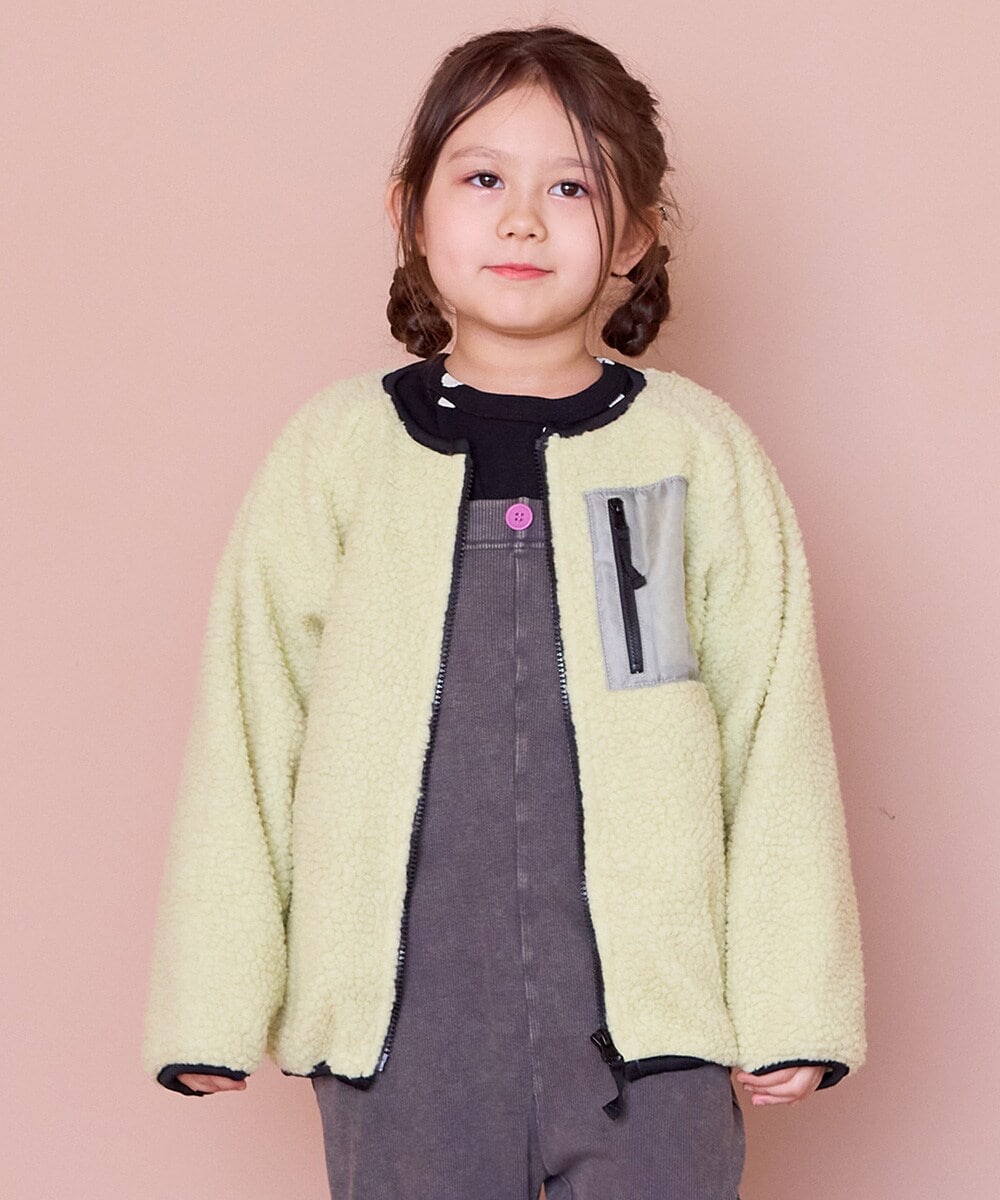 ボーイズ 8才～20才)P－Layer 1 ウォーターリペラント フーデッド