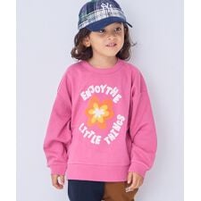 マーキーズ(MARKEY'S)の裏毛プリントトレーナー