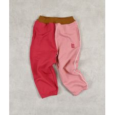 裏起毛ワンポイントスウェットパンツ