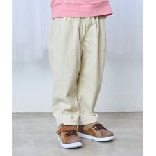 コーデュロイイージーパンツ