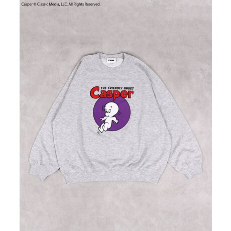 LXp[̎g[i[fUC₳͋C̃LXp[傫`ꂽAʒfUCBGh̓ANeBuŌCȈہAu[͏_炩e݂₷J[O͂łBƒۂ݂̂VGbgŁAfC[R[fɎ₷dオBX^COfjXEFbgpcŃtɒȂAӂXJ[gƍ킹ĉdグĂꖇłɂȂ̂ŁAVv{gɍ킹邾ŃR[f܂BZoł̐FႢNR[fɂ߂łBn\ʂ̓tbgȕ҂݁Aʂ̓[ṽpCB_炩ȔGœKxȕۉAKɒp܂BʋCɂDAOV[Y􂷂閜\fނłB{{{{{{{{{{{{{{{{{{{{{{{{FLkF݁Fʁ{{{{{{{{{{{{{{{{{{{{{{{{Casper/LXp[LXp[1945NɌŃAjœoꂵ̂n܂łB̌An[xCER~bNXɂ薟悪ołAuԂɓoŎЂ\LN^[1ɂȂ܂B̌ATVV[YɑAjo[TEsN`[Yɂʉf삳A听߂܂B{fł́AʉfCGƂēoꂵj㏉̃LN^[ƂȂ܂B݂͊ߋACtX^CiARN^[î݂Ȃ炸AnCuhJWA܂ŕLApiȂǂ̏iʂčȂlXɈĂ܂BfpĂ摜́AƖȂǂ̎Be̊ɂƈقȂFɂȂꍇ܂BiP̂̕u摜ɋ߂FɂȂ悤w߂Ă܂̂ŁAF̂mF͕u摜QƂ܂Bg̃j^[ɂĂ̂FƈقȂČꍇ܂B\߂̒낵肢܂B[^:0120452065]