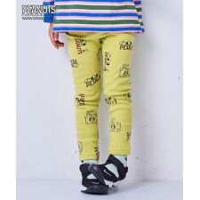 【PEANUTS】スヌーピー/ソウガラレギンス