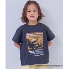 【JEEP(R)】別注プリントTシャツ