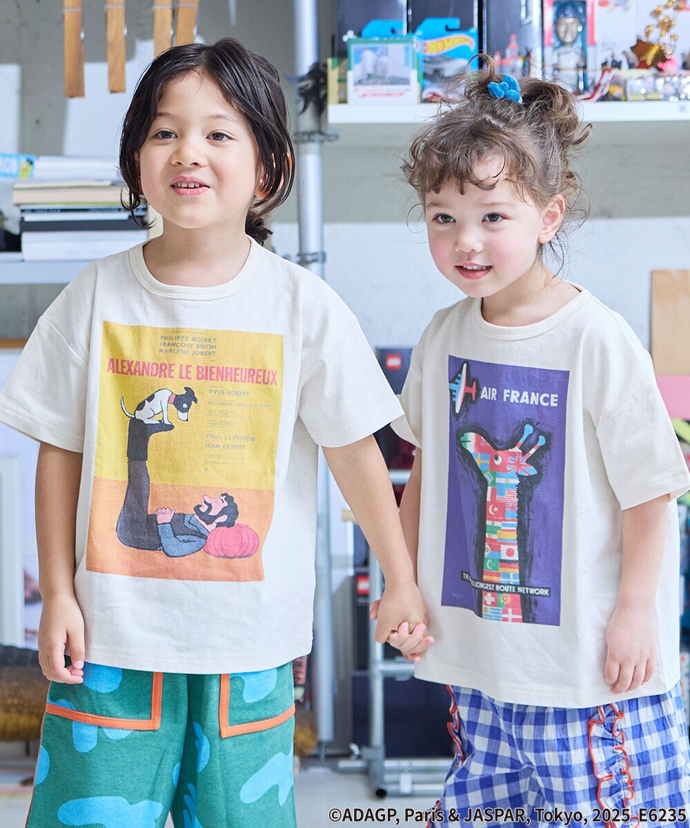 ラッキーさん専用 新品タグ付き ベビー服まとめ売り40点 90サイズ 男女 レイモン・サビニャック】別注プリントTee | マーキーズ(MARKEY'S