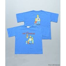 【別注】The Simpsons プリントTシャツ