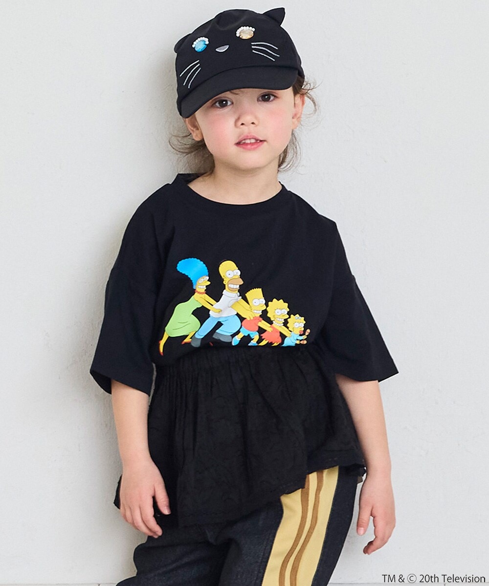 別注】The Simpsons プリントTシャツ | マーキーズ(MARKEY'S) | マルイ