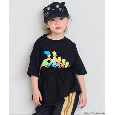 【別注】The Simpsons プリントTシャツ