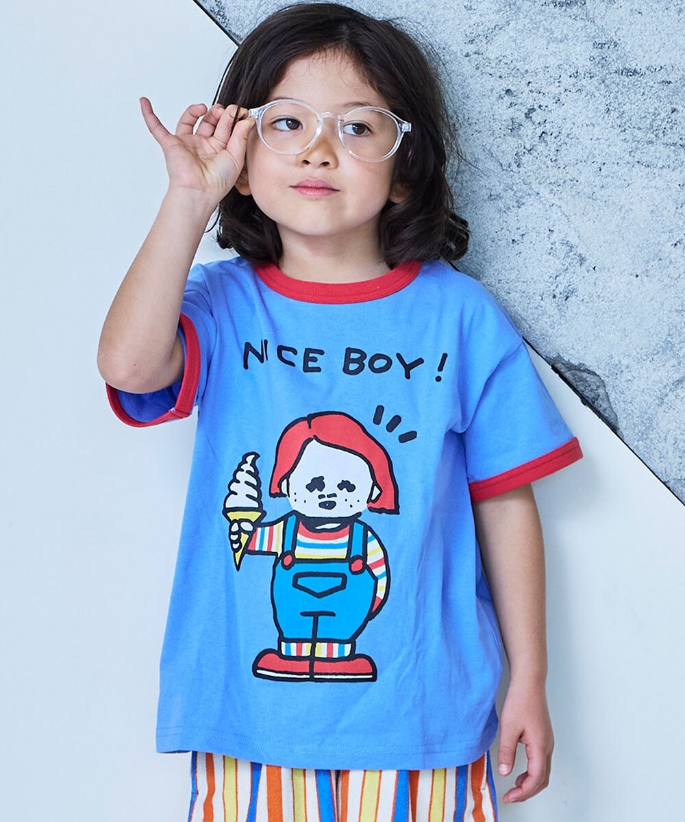 YUMEKI 座右の銘Tシャツ Sサイズ ユメキ ユメキアンドフレンズ YUKI HORIMOTO】別注funny Tシャツ | マーキーズ(MARKEY'S) | マルイ