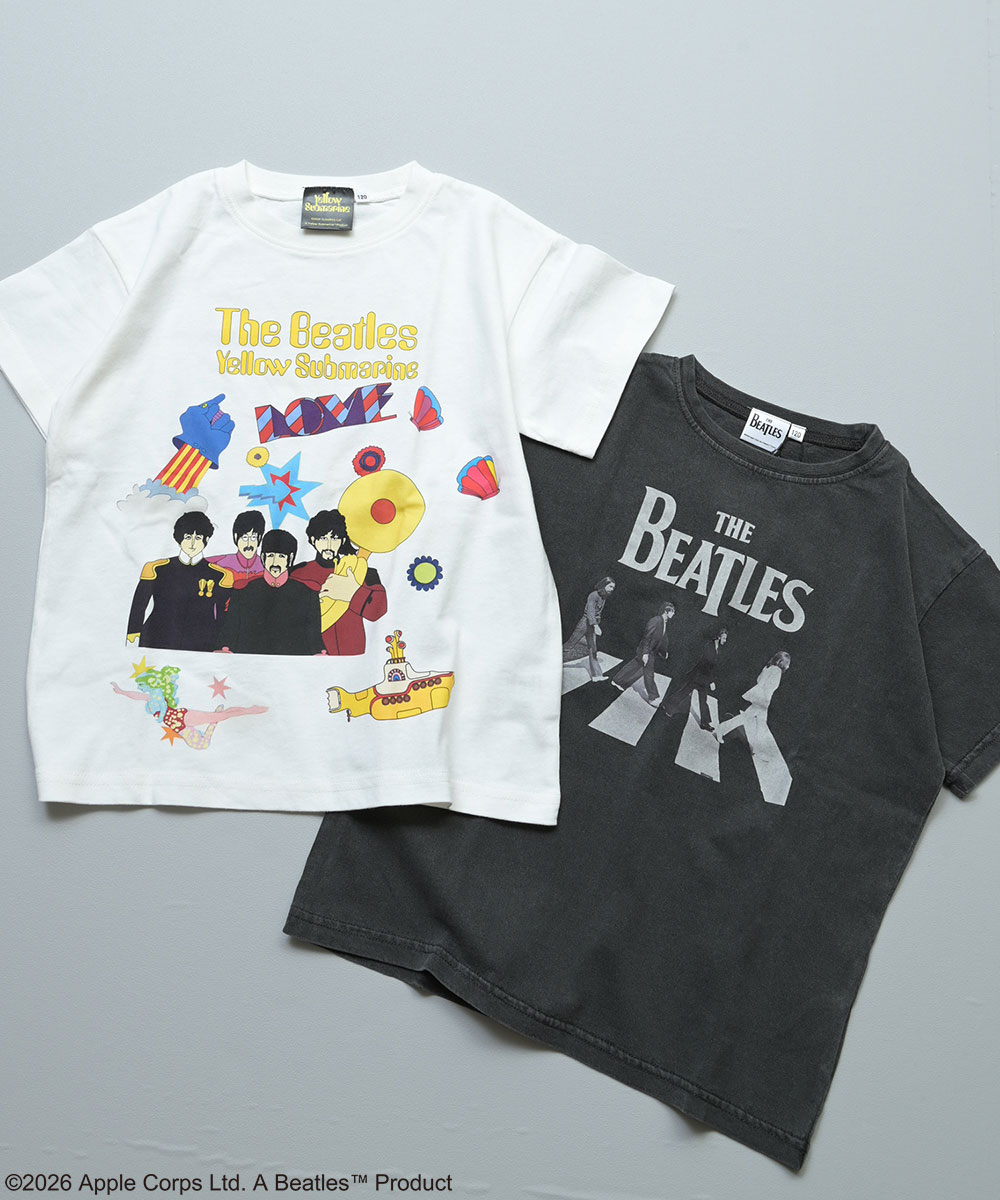 The Beatles】別注プリントTシャツ/おとな | マーキーズ(MARKEY'S