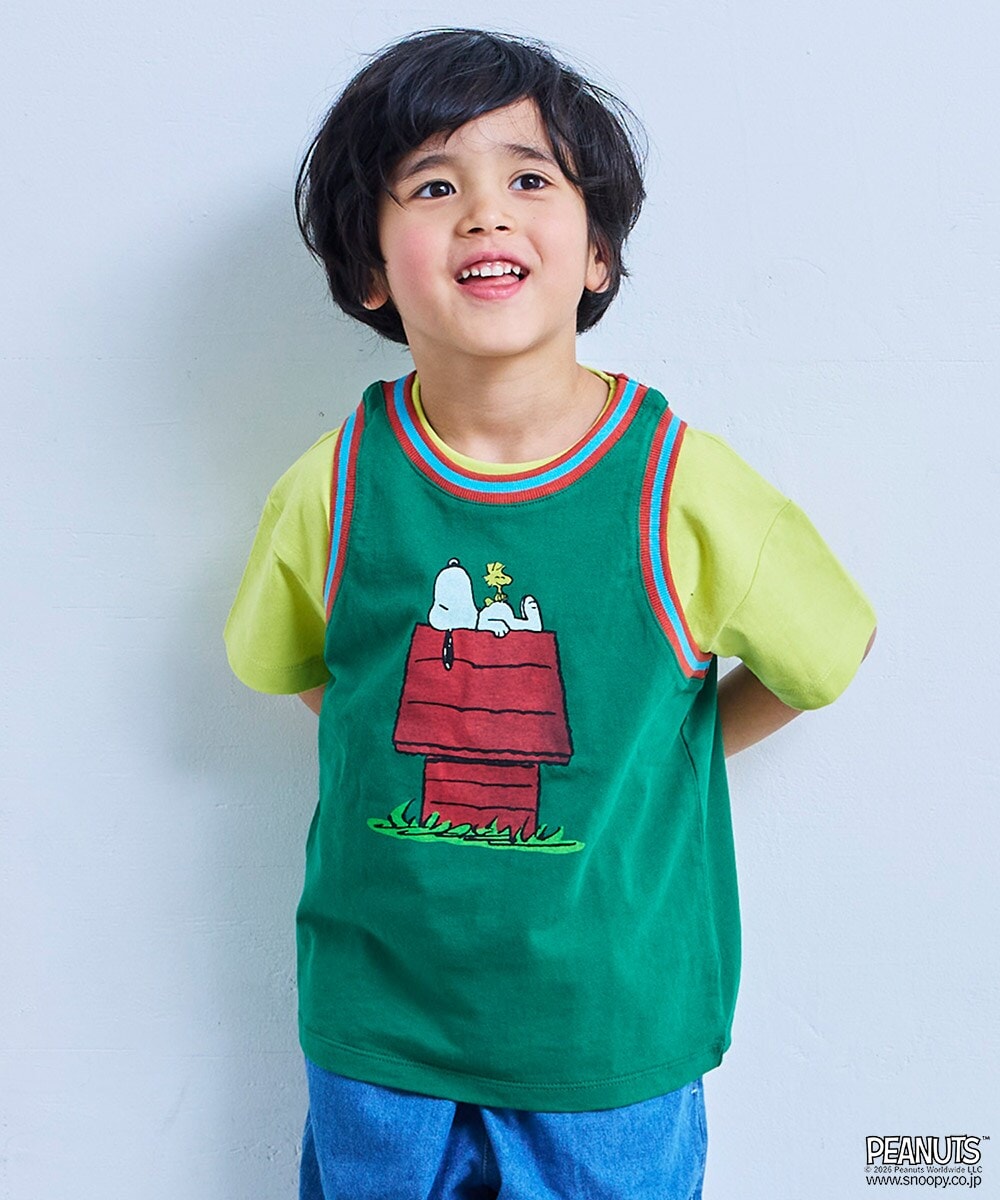 [�}���C]�yPEANUTS�z�X�k�[�s�[/���C�����u�^���N�g�b�v/�}�[�L�[�Y�iMARKEY'S�j E60�O���[��