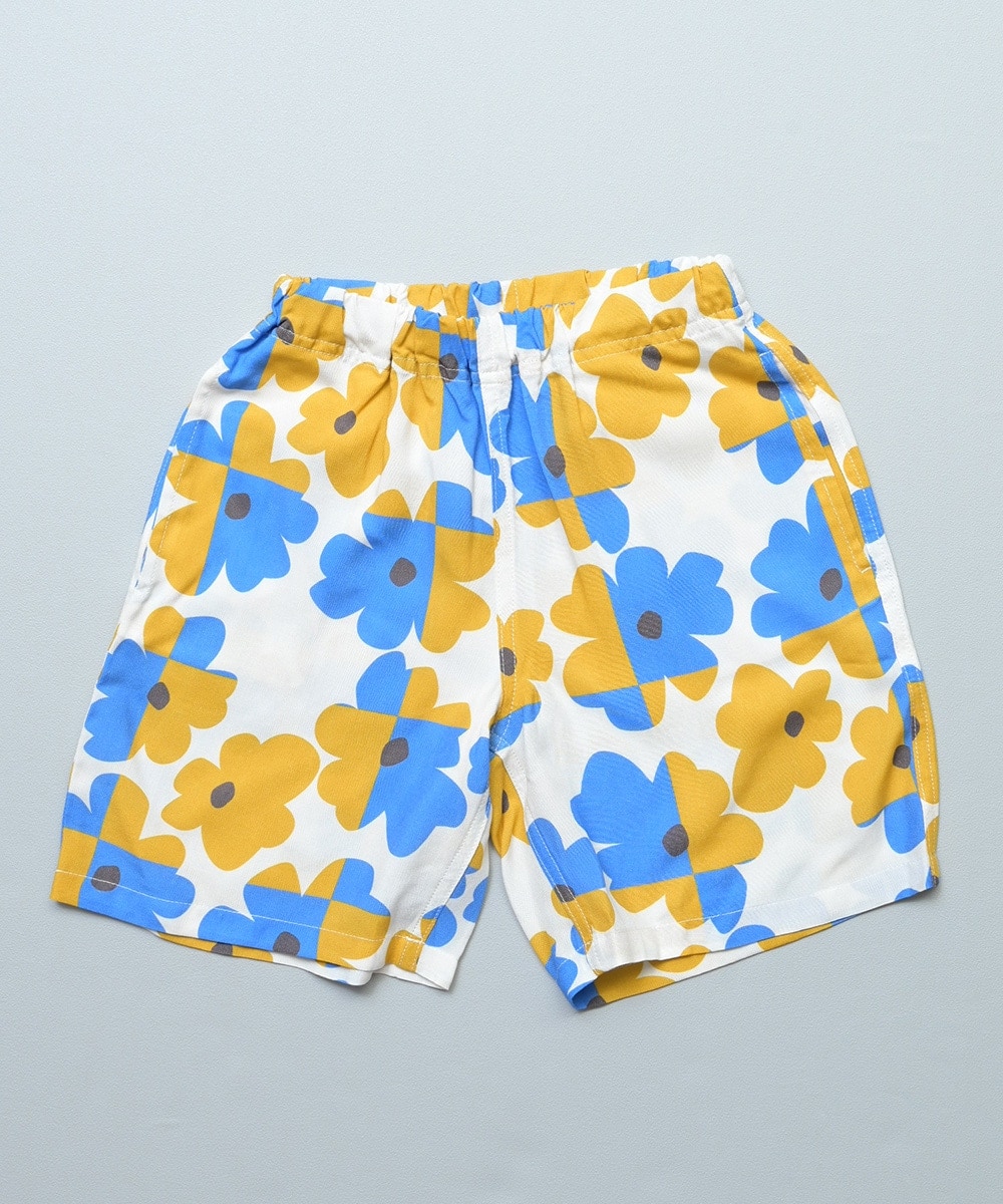 総柄ショートパンツ | マーキーズ(MARKEY'S) | マルイウェブチャネル
