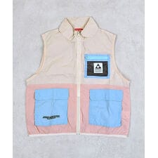 【GERRY】別注ナイロンベスト