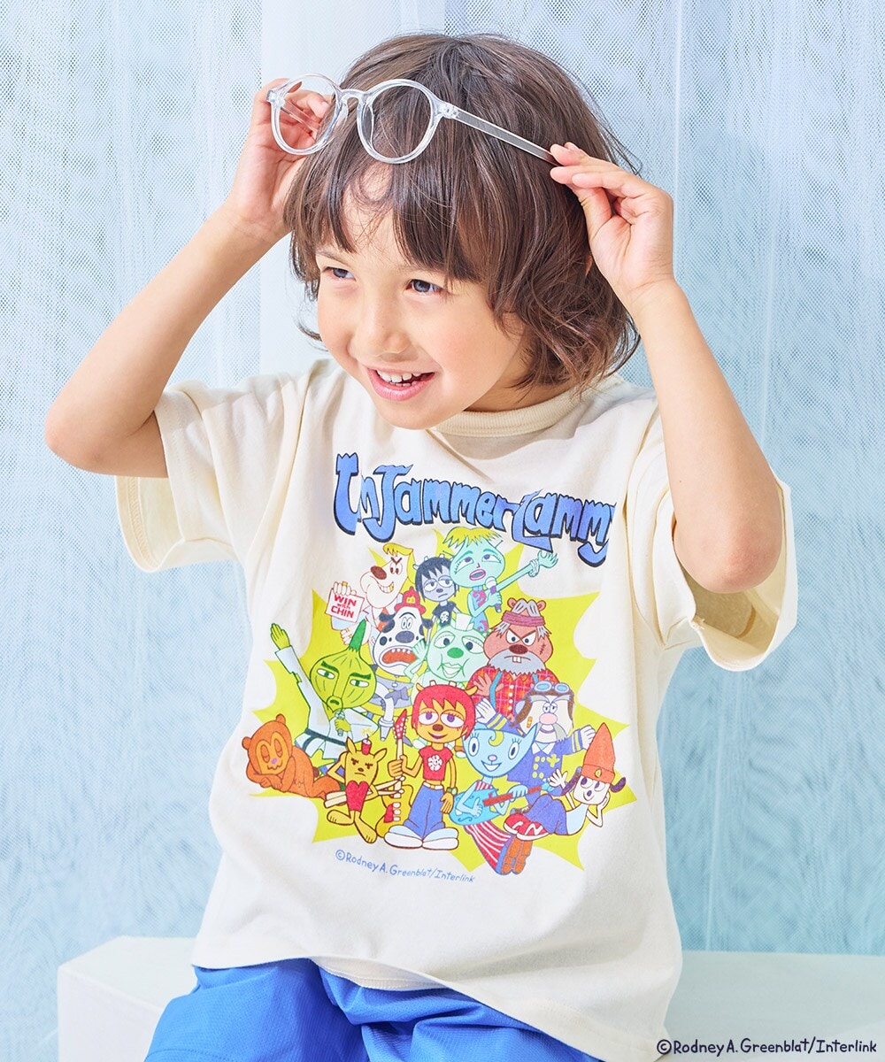 別注】ウンジャマラミー プリントTシャツ | マーキーズ(MARKEY'S