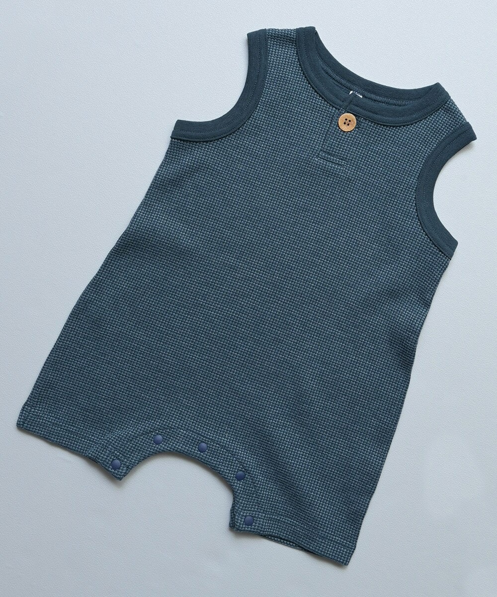 BabyDior ノースリーブロンパース　男の子　12m BabyDior ノースリーブロンパース 男の子 12m BabyDior ノースリーブ