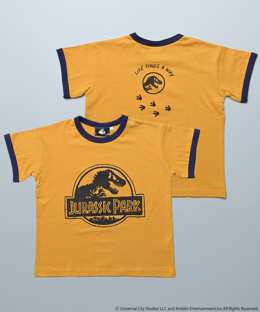 [�}���C]�y�ʒ��zJURASSIC PARK �v�����g����T�V���c/�}�[�L�[�Y�iMARKEY'S�j F50�}�X�^�[�h