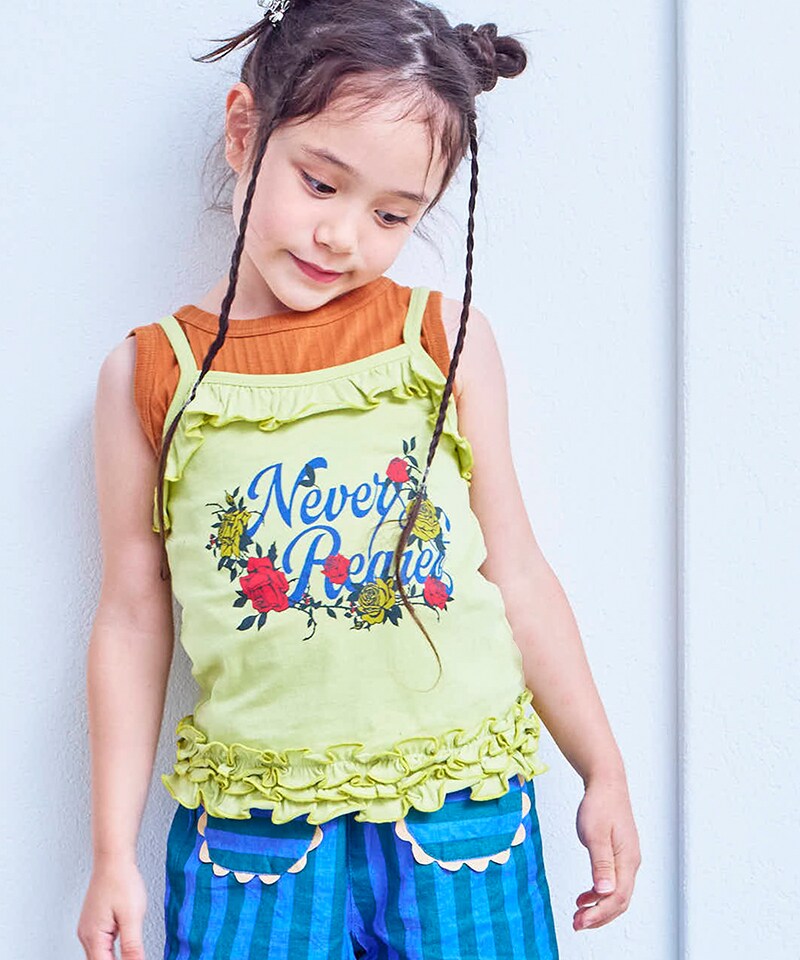 MARKEY'S マーキーズ その他 キッズ服 女の子 まとめ売り16枚 120