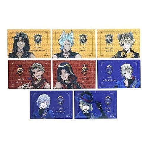 ツイステッドワンダーランド　寮服　ブラインドマグネット ツイステッドワンダーランド/寮服/ブラインドマグネット/B/単品