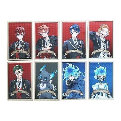 ツイステッドワンダーランド　制服　ブラインドマグネット ツイステッドワンダーランド/制服/ブラインドマグネット/A/単品