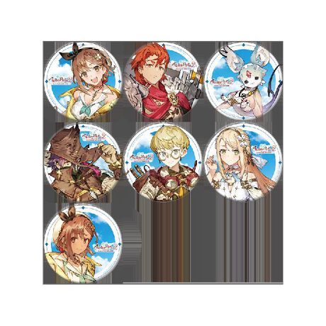 ライザのアトリエ2 キャラクター トレーディング缶バッジ ファッション通販 マルイウェブチャネル Ca000 0 51 01 ライザのアトリエ2 キャラクター トレーディング缶バッジ ファッション通販 マルイウェブチャネル Ca000 0 51 01