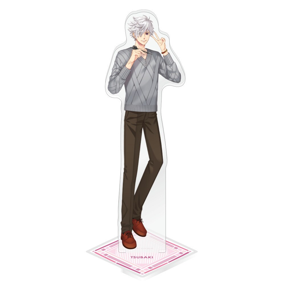 ブラザーズコンフリクト アクリル時計 ブラザーズコンフリクト アクリル時計 BROTHERS CONFLICT