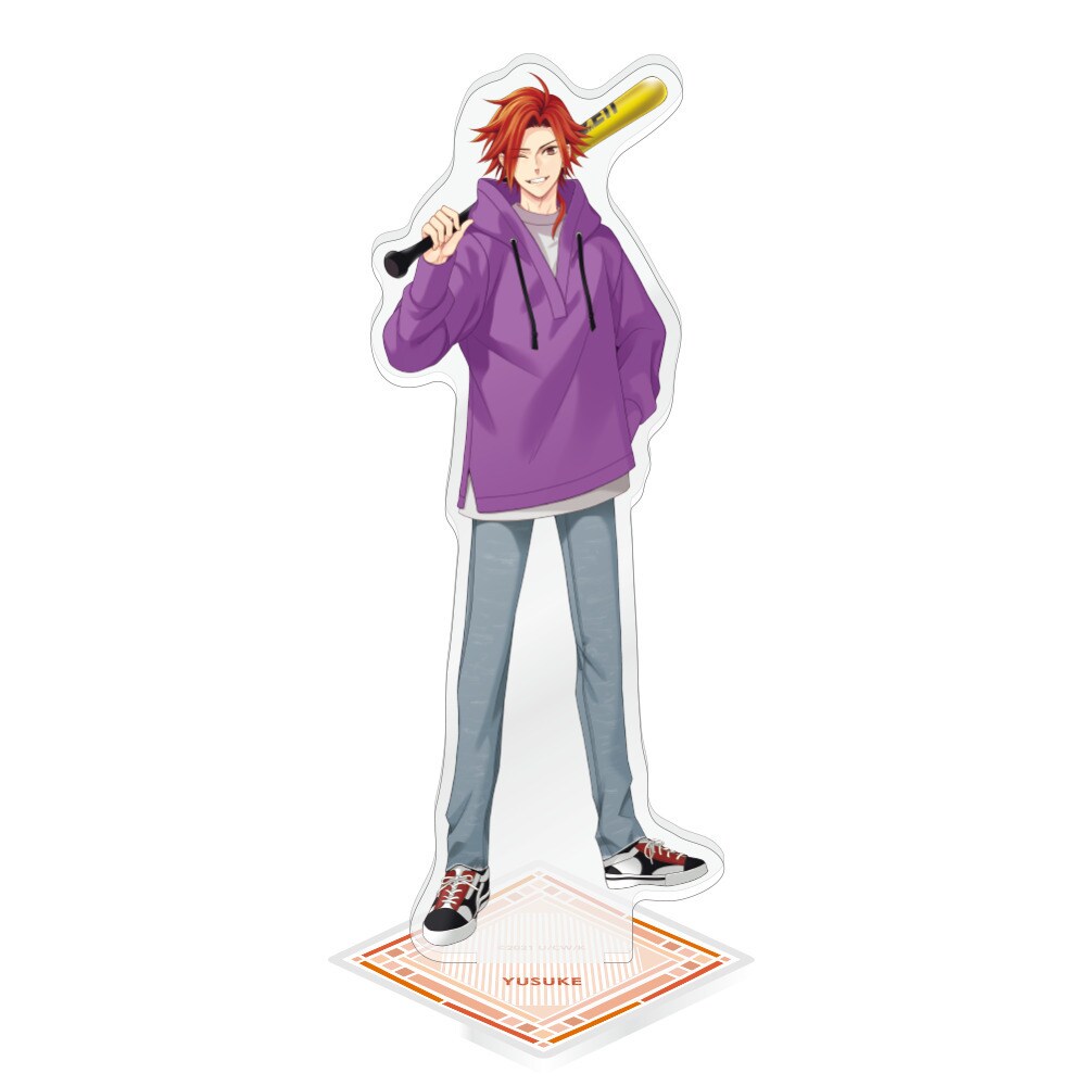 ブラコン　侑介 BROTHERS CONFLICT アクリルスタンド Special Time!ver./侑介 | その他