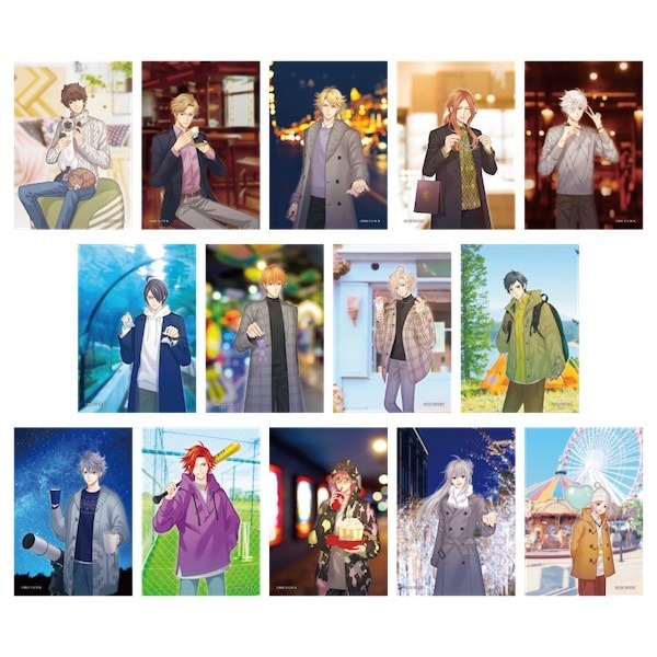 BROTHERS CONFLICT トレーディングブロマイド （単品） | その他