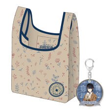 スタミュ キーホルダー付きエコバッグ British Fashion 揚羽 陸 ファッション通販 マルイウェブチャネル Cb003 953 27 01