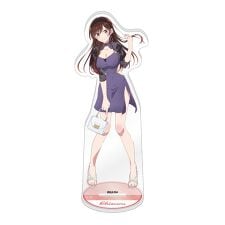 彼女、お借りします 描き下ろしアクリルスタンド ドレスver. / 水原千鶴 | ココラボ