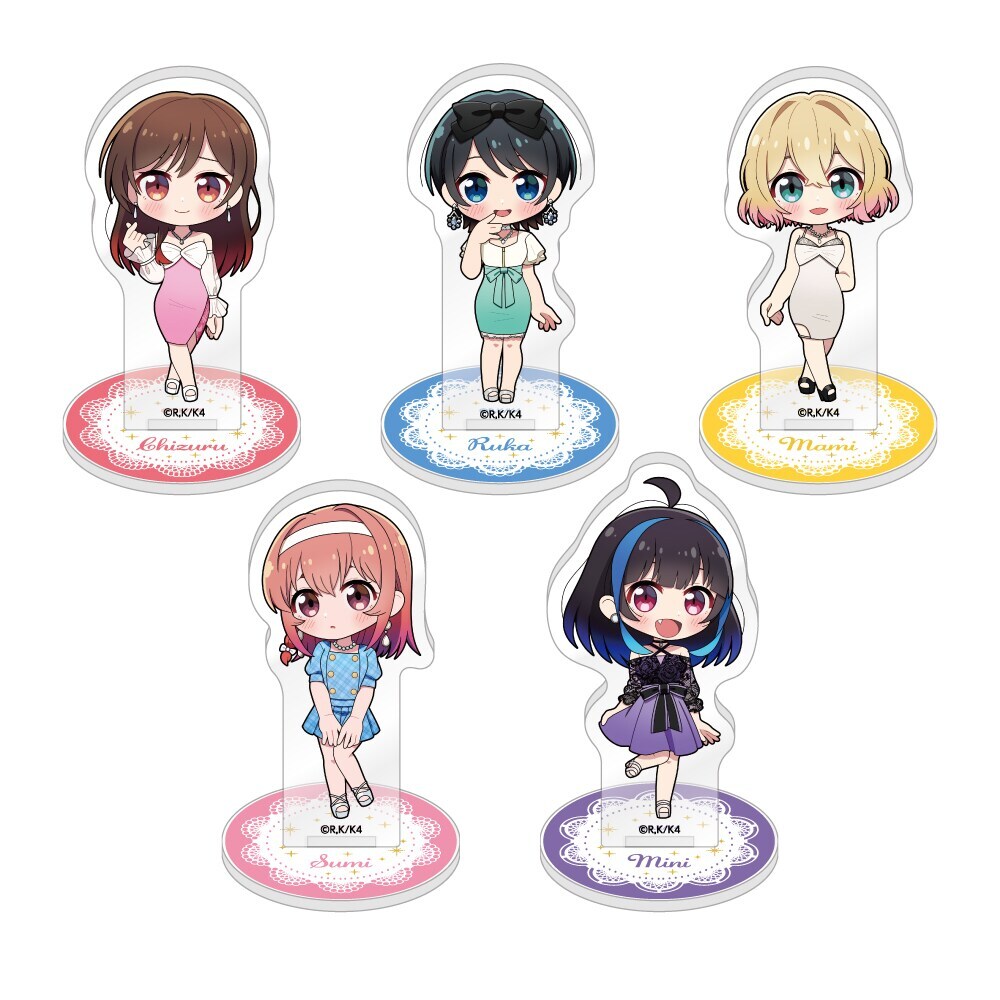❶白い砂のアクアトープ クリアファイル ポストカード ちびキャラパネル 4573409343161.jpg