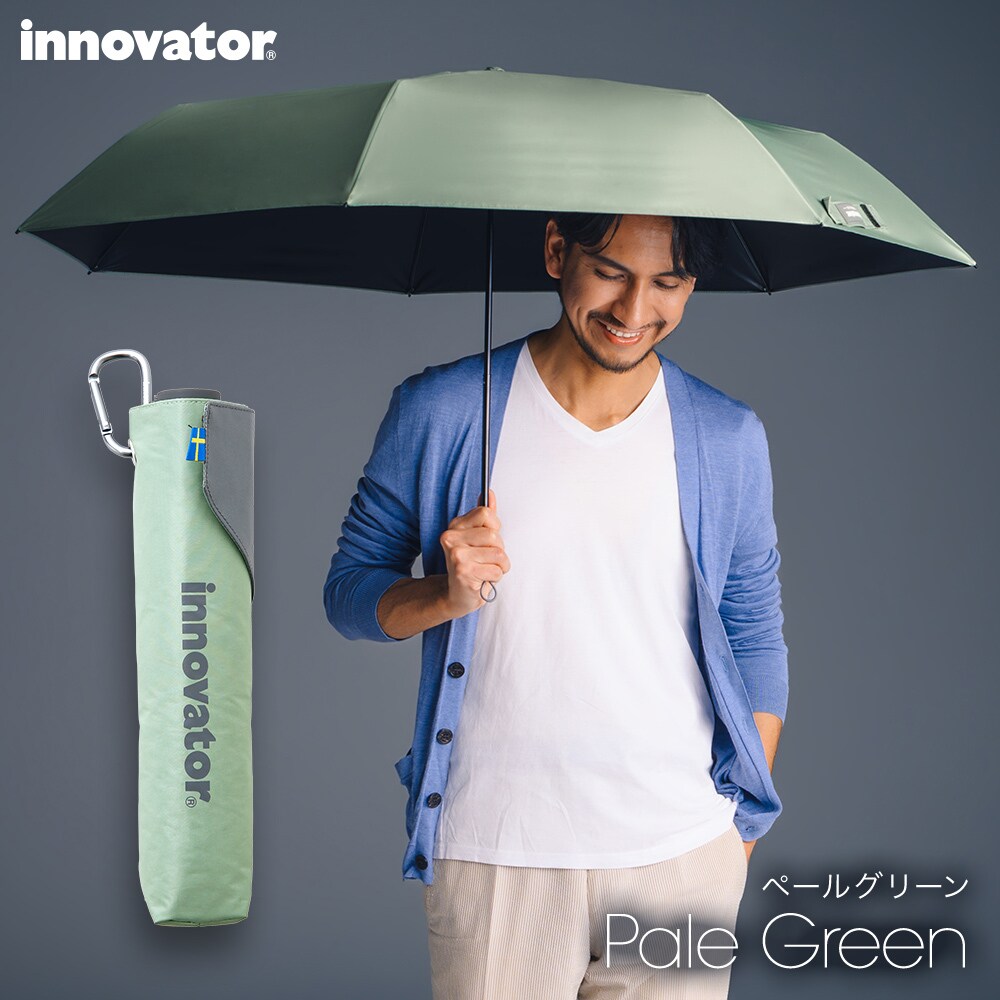 [�}���C]innovator(�܂肽���ݎP/���J���p/�X����/���C�h/UV�J�b�g&�Ռ���100��/�ՔM)/�C�m�x�[�^�[�iinnovator�j �y�[���O���[��
