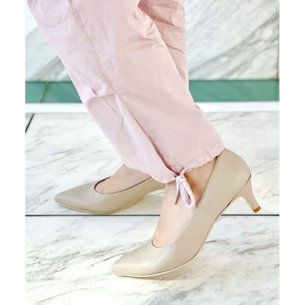 5WAYチャンキーヒール厚底パンプス | エスペランサ(ESPERANZA